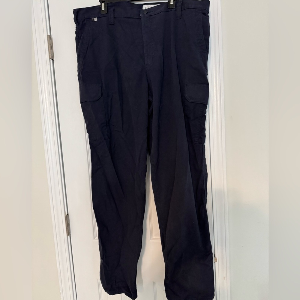 Carhartt Men's Flame Resistant Force Relaxed Fit Ripsstop Cargo Work Pants
